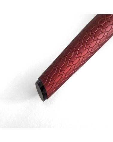 Stylo-plume Diplomat Excellence Cobra Burgundy Red, fabriqué en Allemagne
