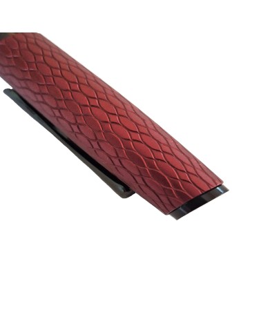 Stylo-plume Diplomat Excellence Cobra Burgundy Red, fabriqué en Allemagne