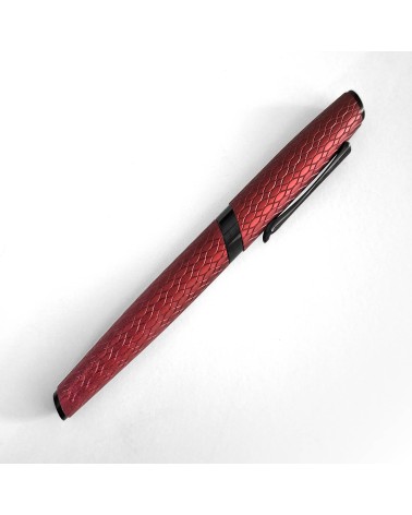 Roller Diplomat Excellence Cobra Burgundy Red, fabriqué en Allemagne