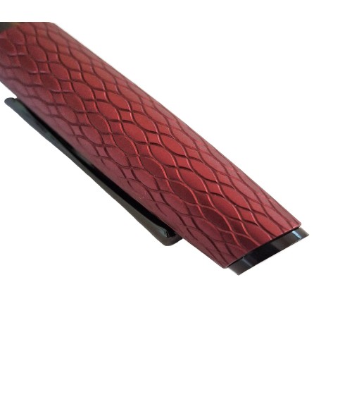 Roller Diplomat Excellence Cobra Burgundy Red, fabriqué en Allemagne