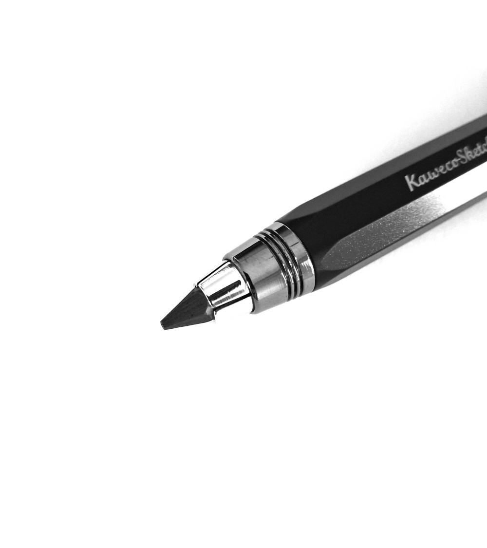 Porte-mine Kaweco Sketch Up 5,6 BLACK, fabriqué en Allemagne