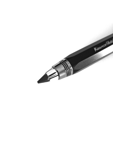 Porte-mine Kaweco Sketch Up 5,6 BLACK, fabriqué en Allemagne