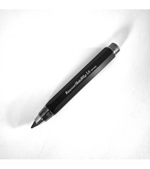 Porte-mine Kaweco Sketch Up 5,6 BLACK, fabriqué en Allemagne