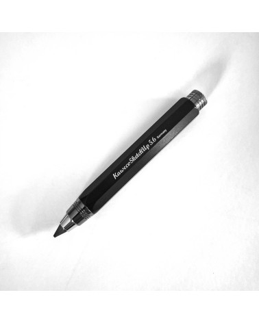 Porte-mine Kaweco Sketch Up 5,6 BLACK, fabriqué en Allemagne