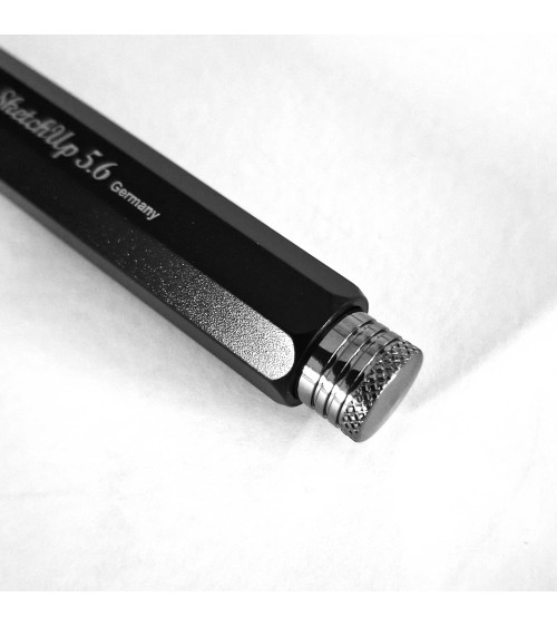 Porte-mine Kaweco Sketch Up 5,6 BLACK, fabriqué en Allemagne