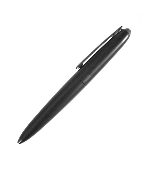 Stylo-plume Diplomat Aero Pure Black Special Edition, bec acier inoxydable, fabriqué en Allemagne