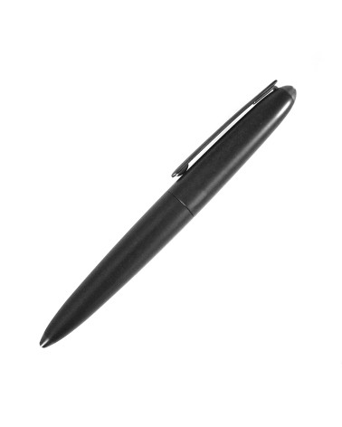 Stylo-plume Diplomat Aero Pure Black Special Edition, bec acier inoxydable, fabriqué en Allemagne