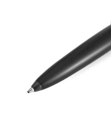 Stylo-bille Diplomat Aero Pure Black, fabriqué en Allemagne