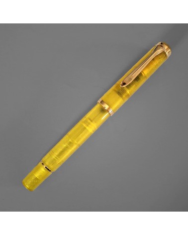 Stylo-plume à piston Pelikan M200 Pyrite