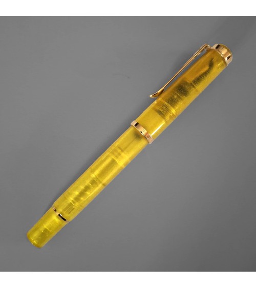 Stylo-plume à piston Pelikan M200 Pyrite