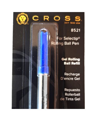 Cartouches Cross 8521 pour rollers