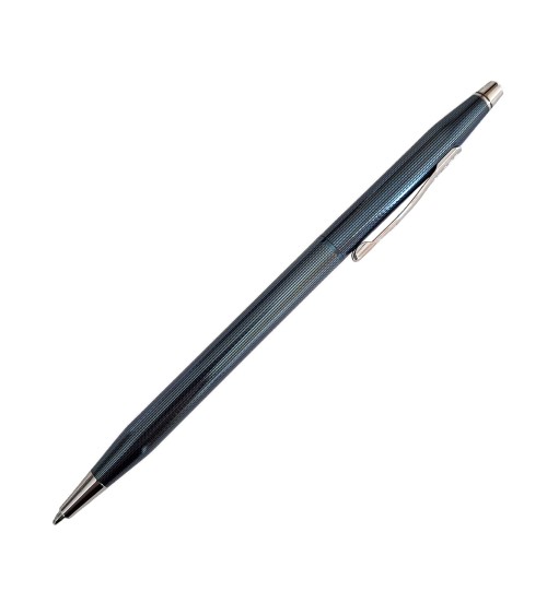Stylo-bille Cross Classic Century Quartz Blue