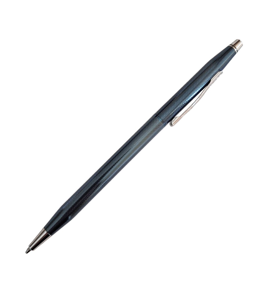 Stylo-bille Cross Classic Century Quartz Blue