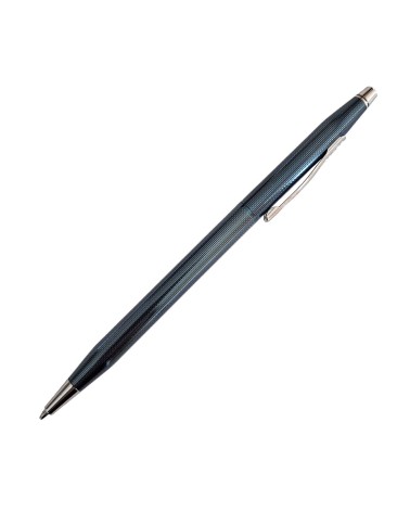 Stylo-bille Cross Classic Century Quartz Blue