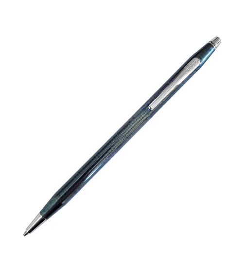 Stylo-bille Cross Classic Century Quartz Blue