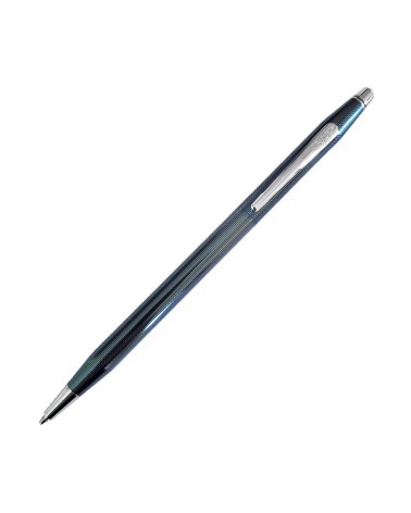 Stylo-bille Cross Classic Century Quartz Blue