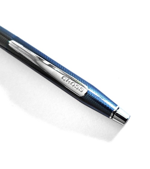 Stylo-bille Cross Classic Century Quartz Blue