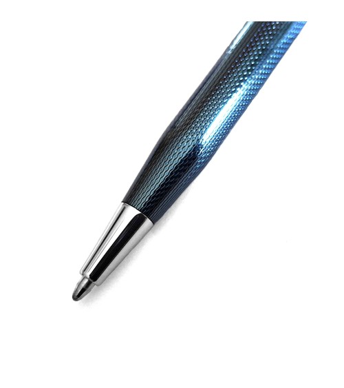 Stylo-bille Cross Classic Century Quartz Blue