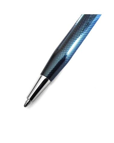 Stylo-bille Cross Classic Century Quartz Blue