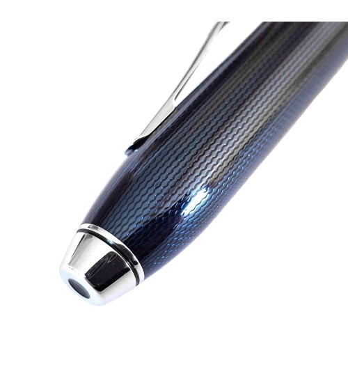 Stylo-bille Cross Townsend Quartz Blue