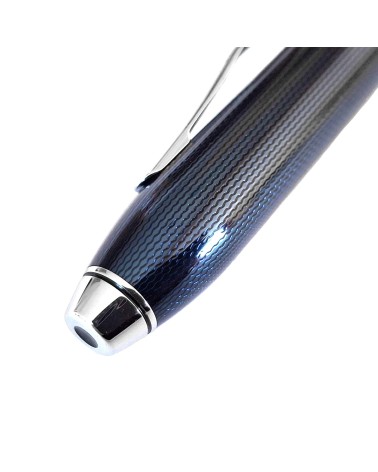 Stylo-bille Cross Townsend Quartz Blue