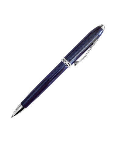 Stylo-bille Cross Townsend Quartz Blue