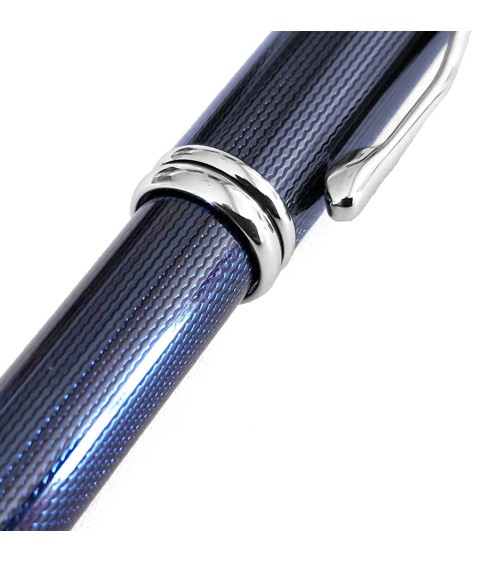 Stylo-bille Cross Townsend Quartz Blue