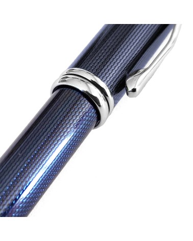 Stylo-bille Cross Townsend Quartz Blue