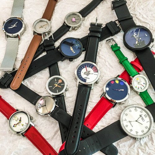 Montres à thème AKTEO