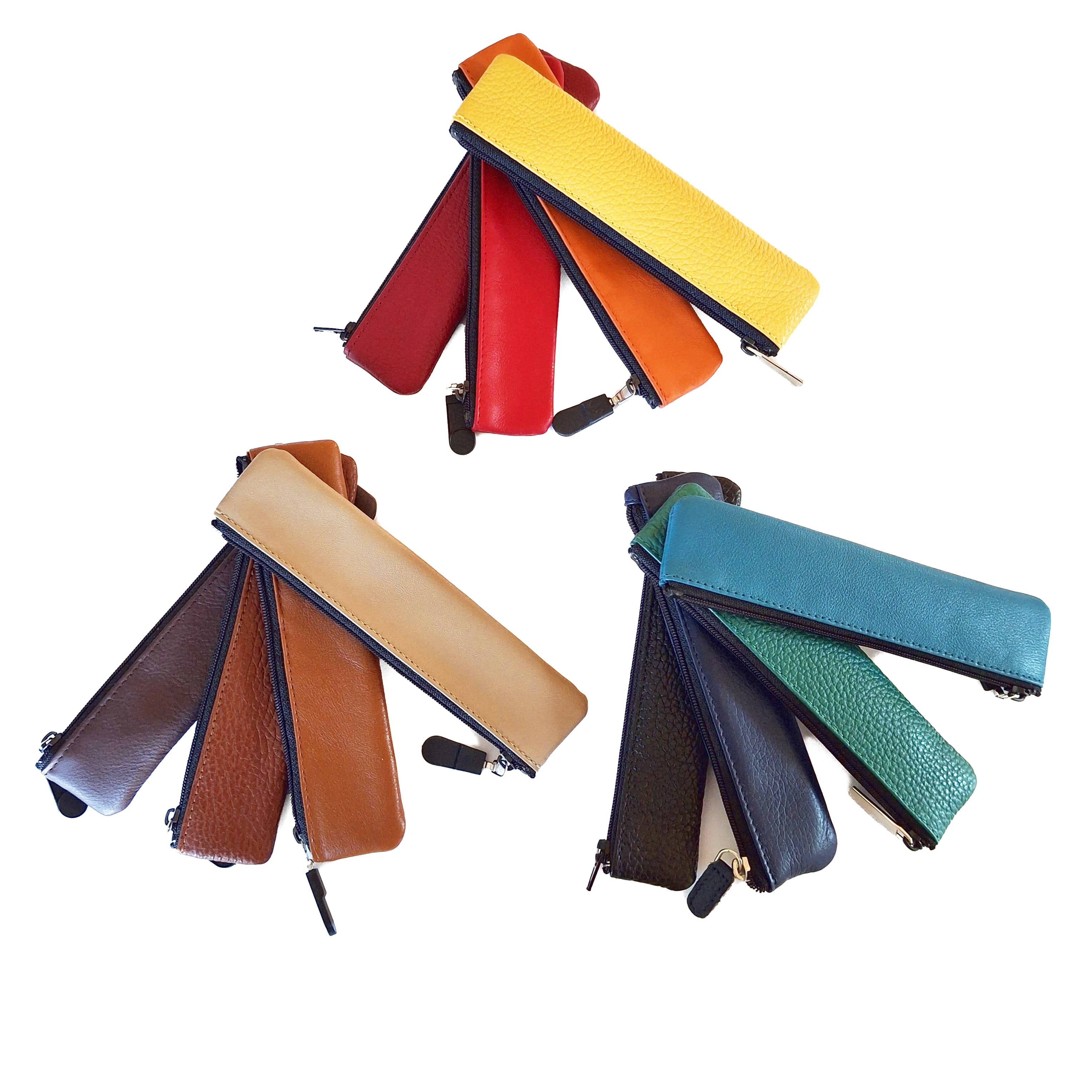 trousses zippées