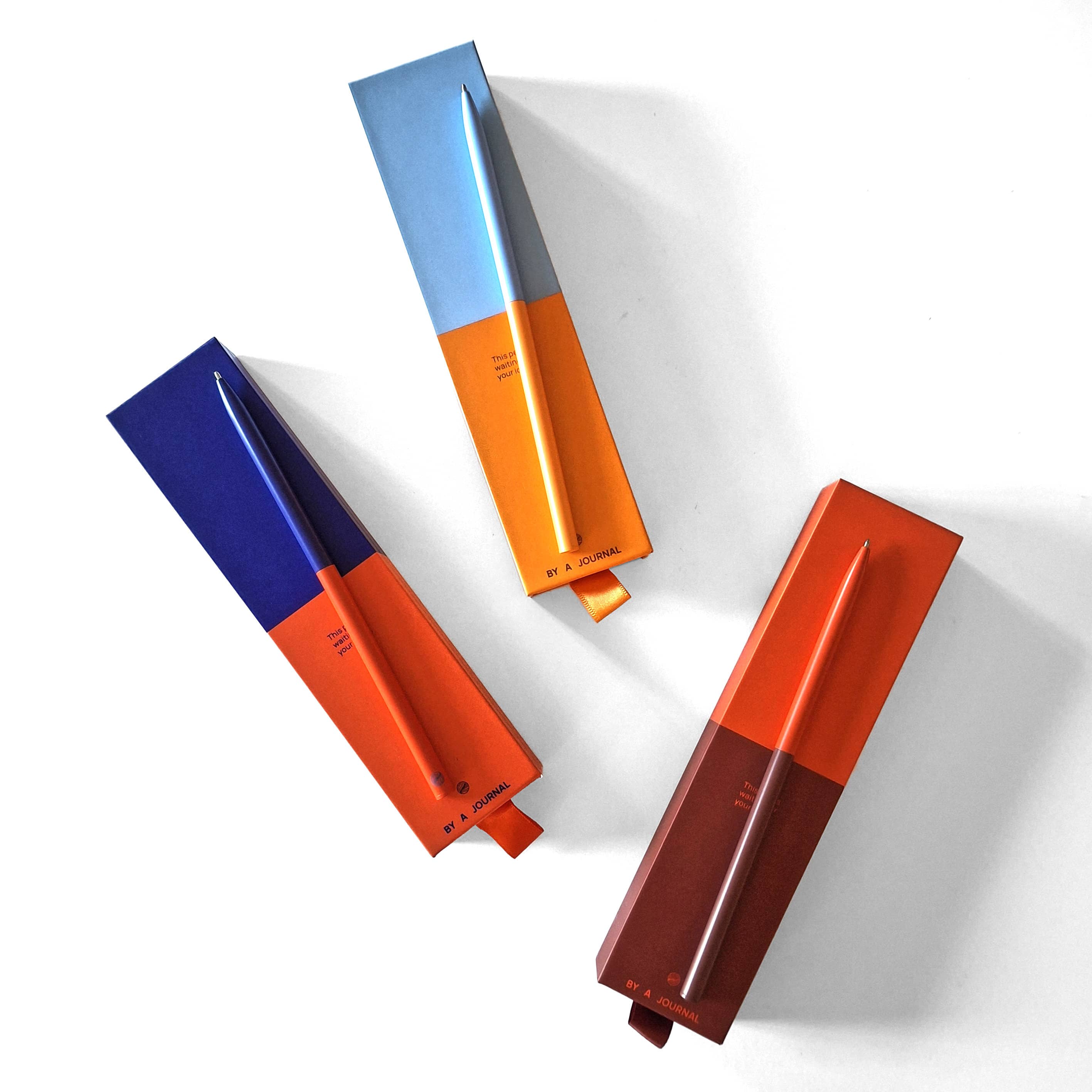 A-Journal Stylos bille