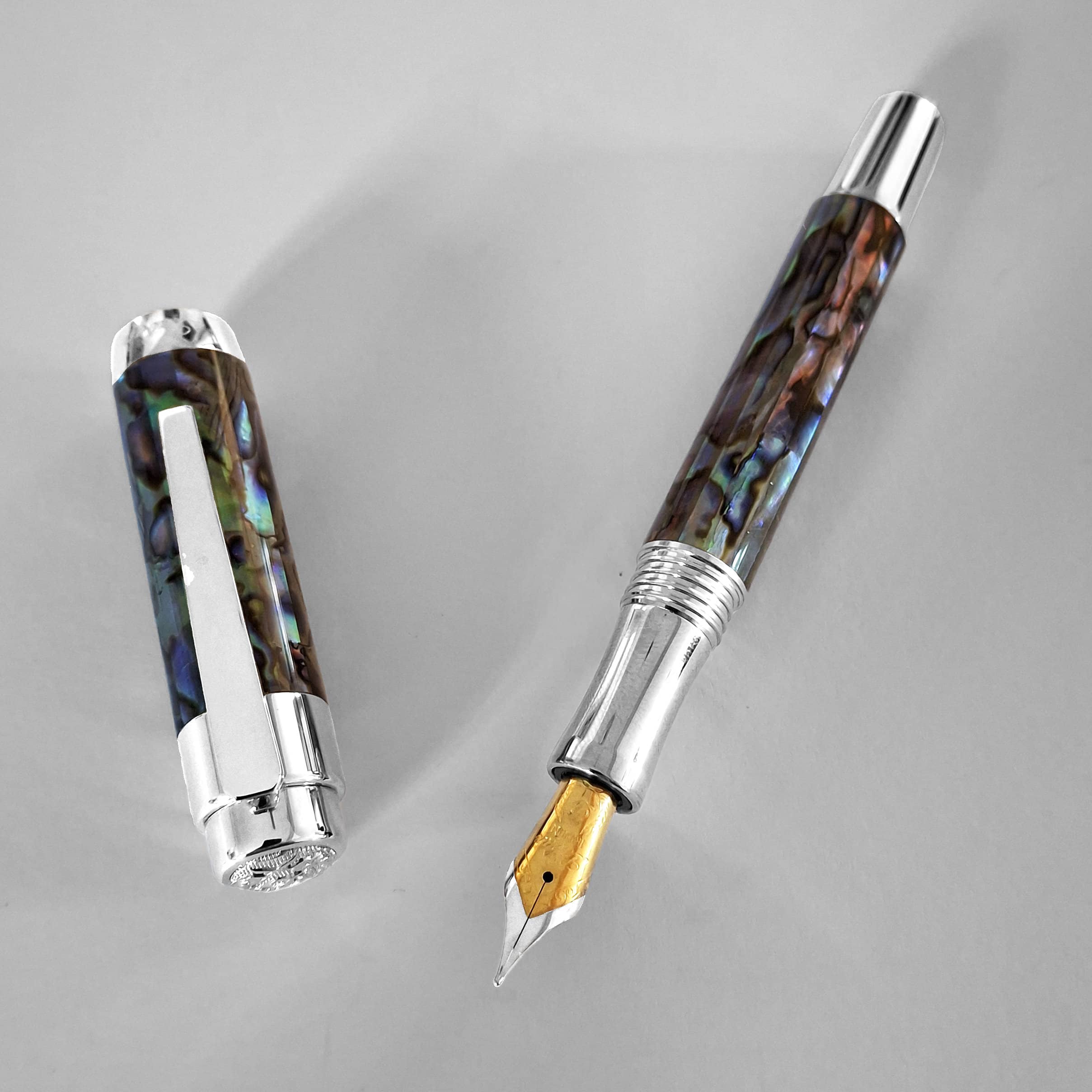 stylo-plume Abalone de Laban