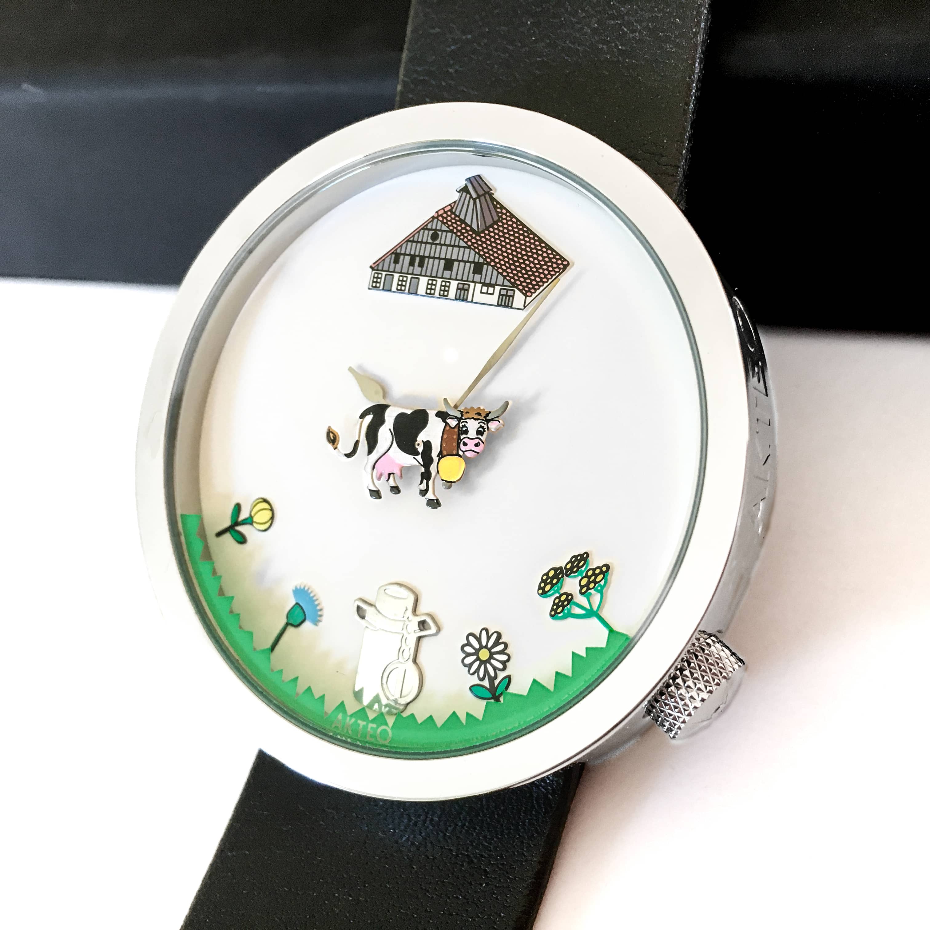 Montre Akteo