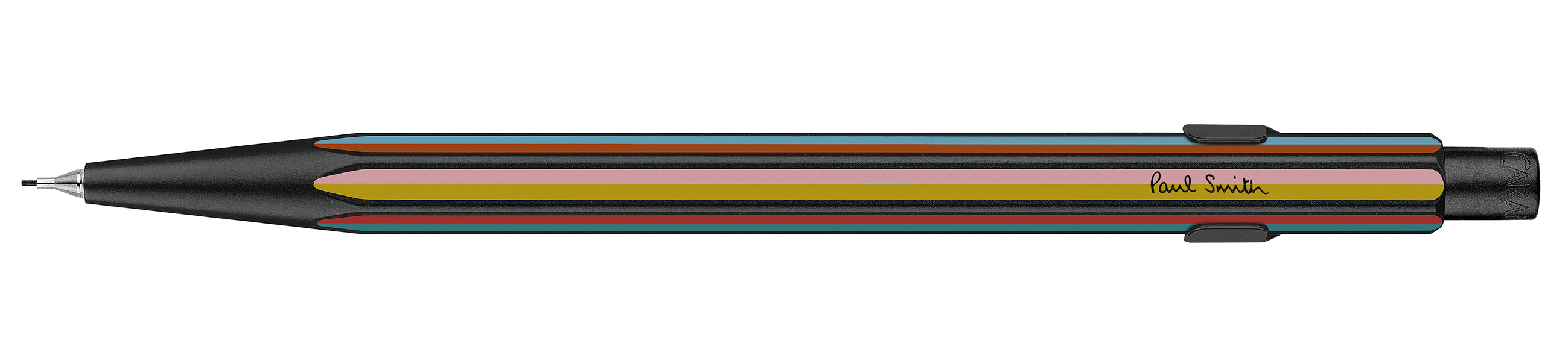Porte-mine 0.5 mm Caran d'Ache-Paul Smith