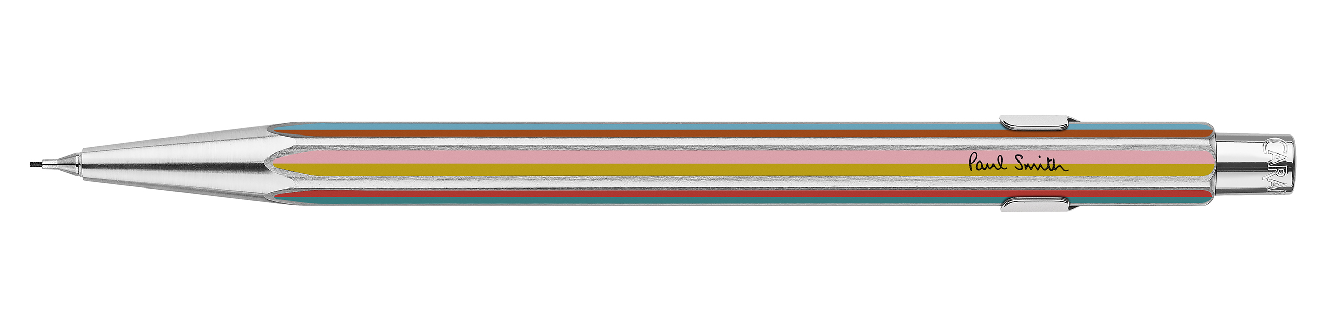 Porte-mine 0.5 mm Caran d'Ache-Paul Smith