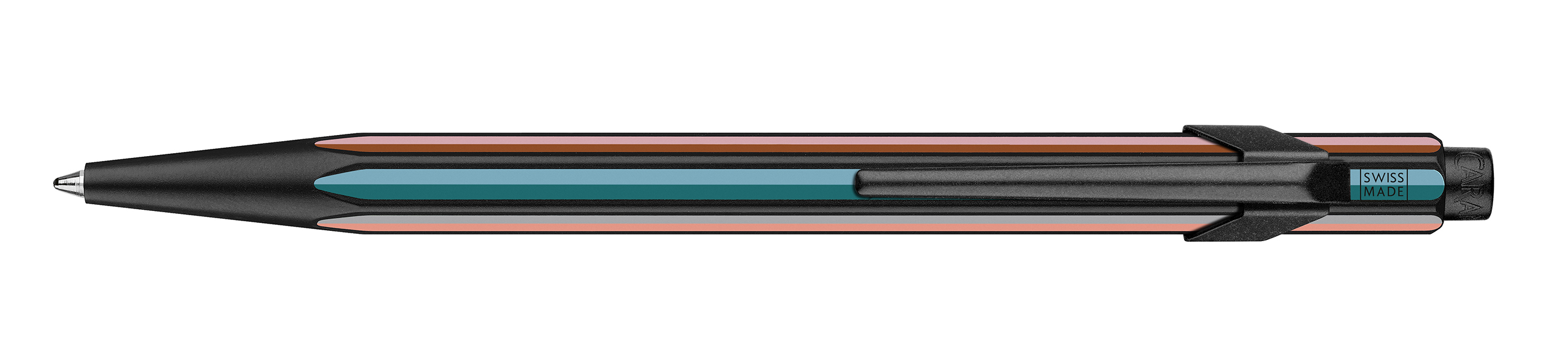 Stylo-bille Caran d'Ache-Paul Smith