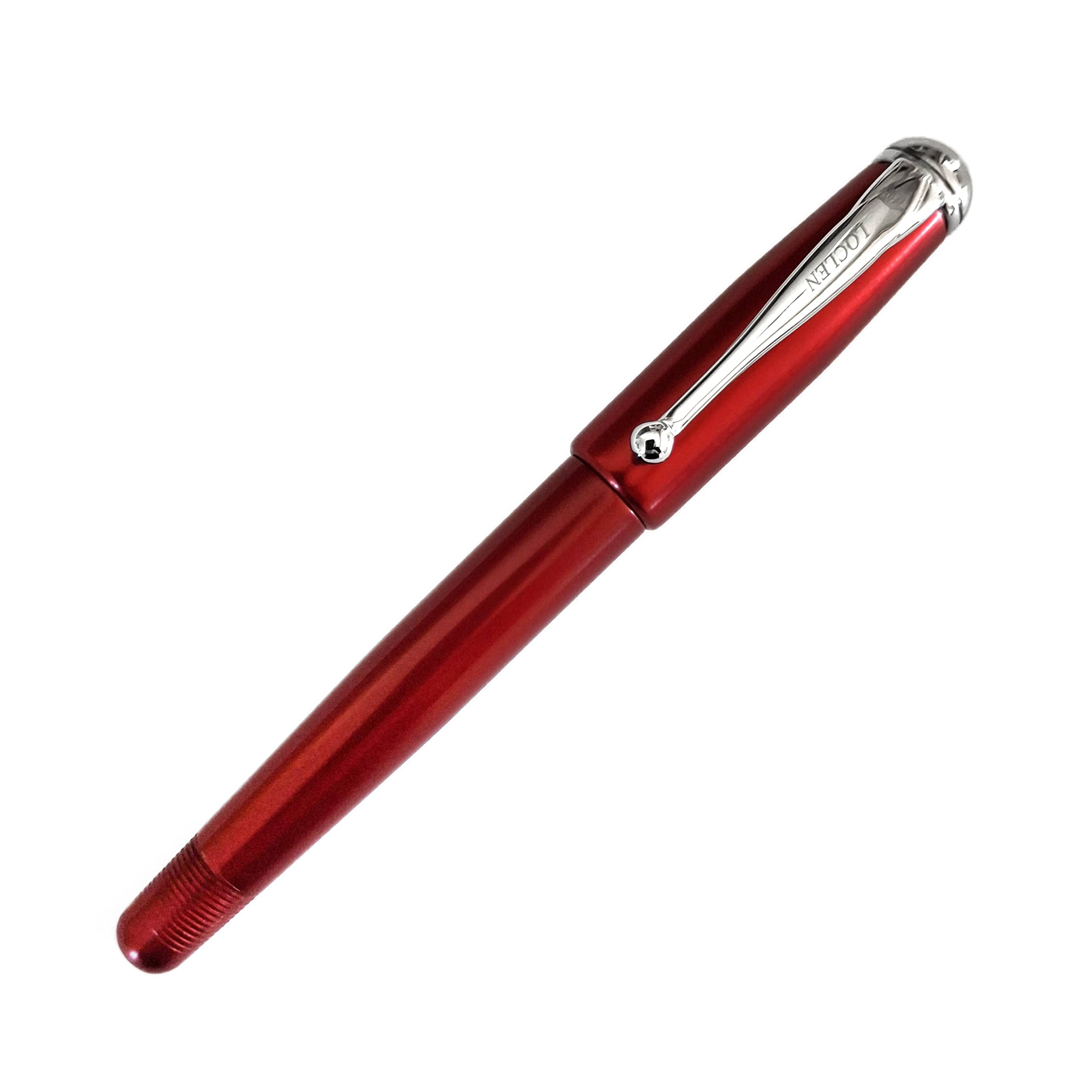 Stylo-plume-Roller Loclen Classica red