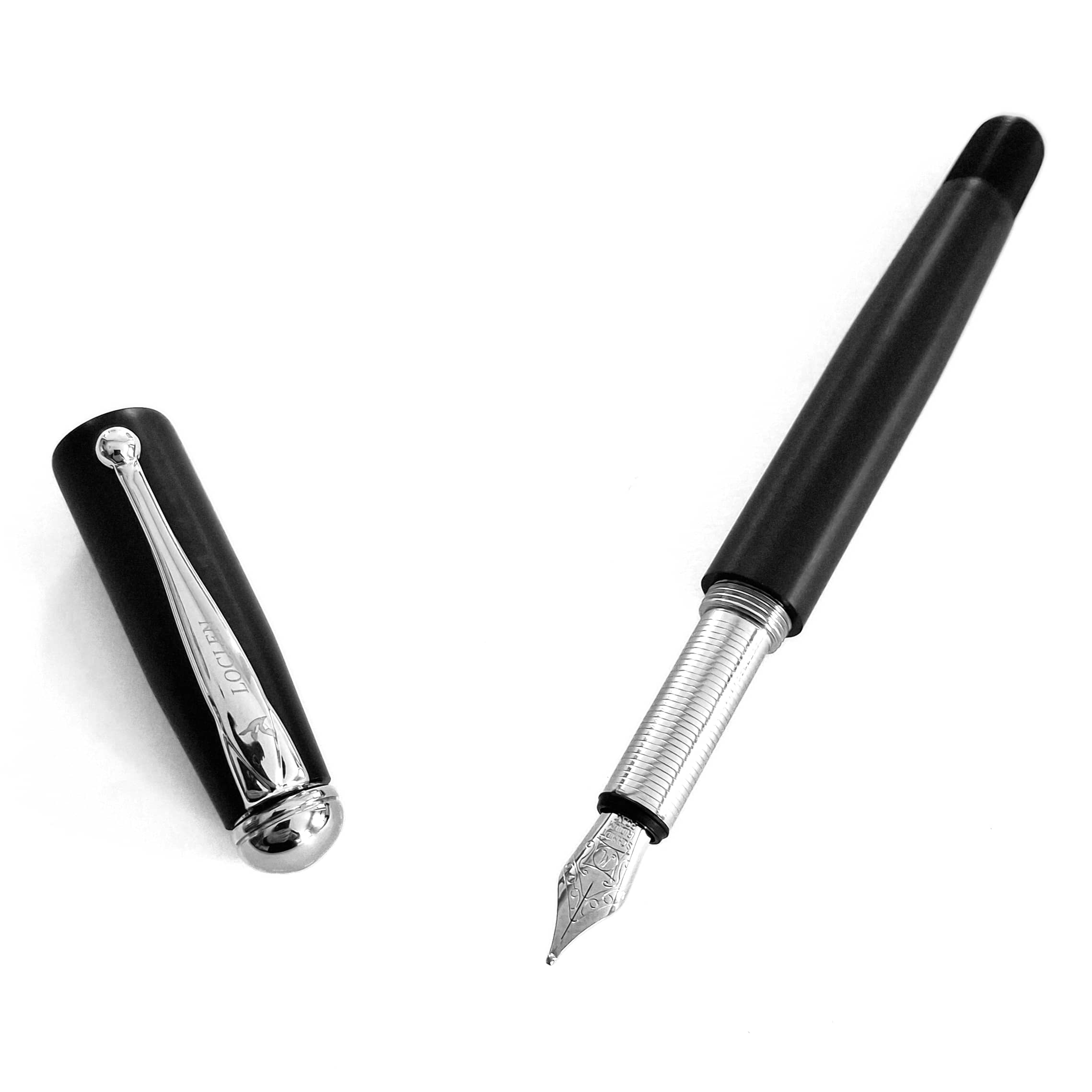 Stylo-plume-Roller Loclen Classica Black