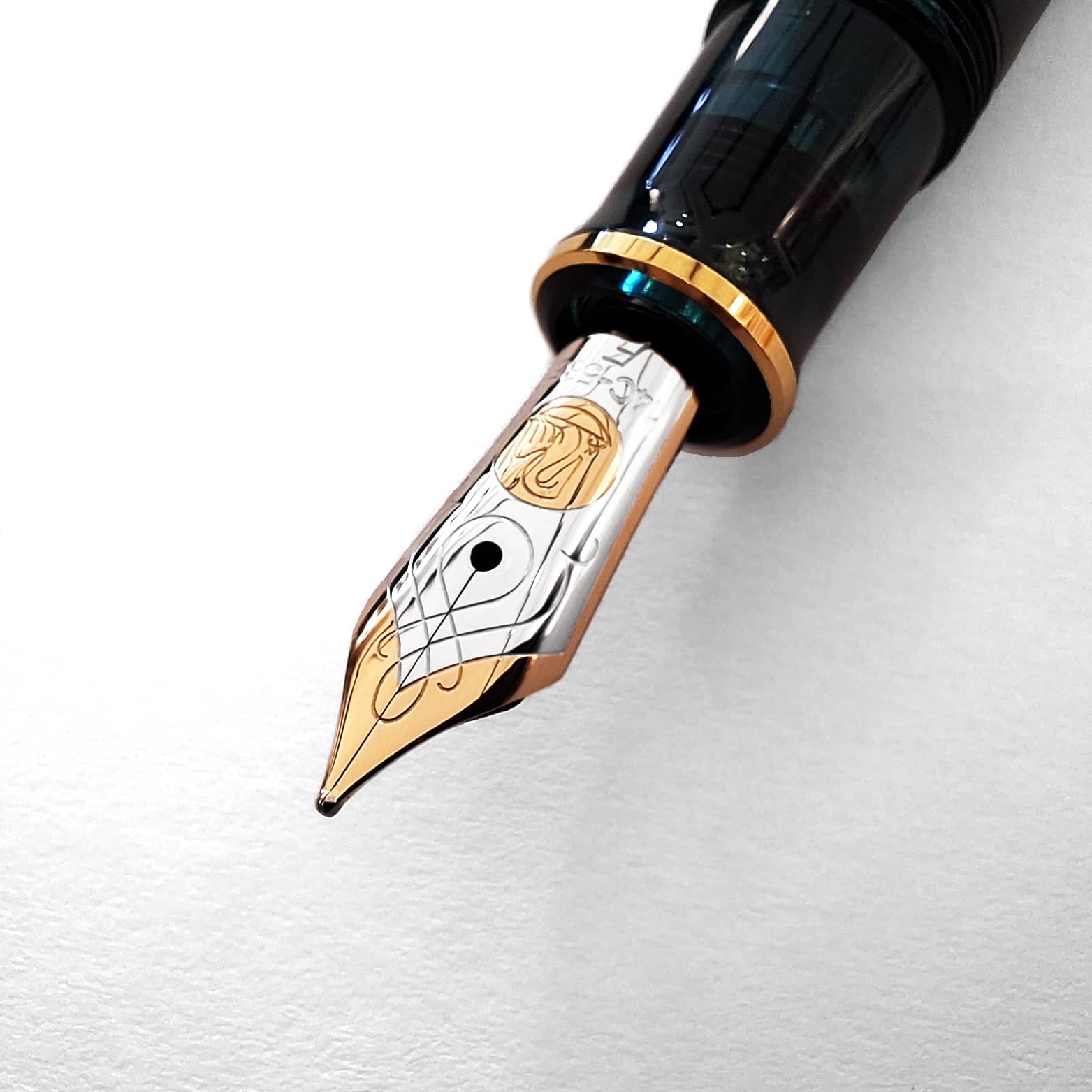 Stylo-plume Pelikan M600 Souverän  Art Rudi Rother