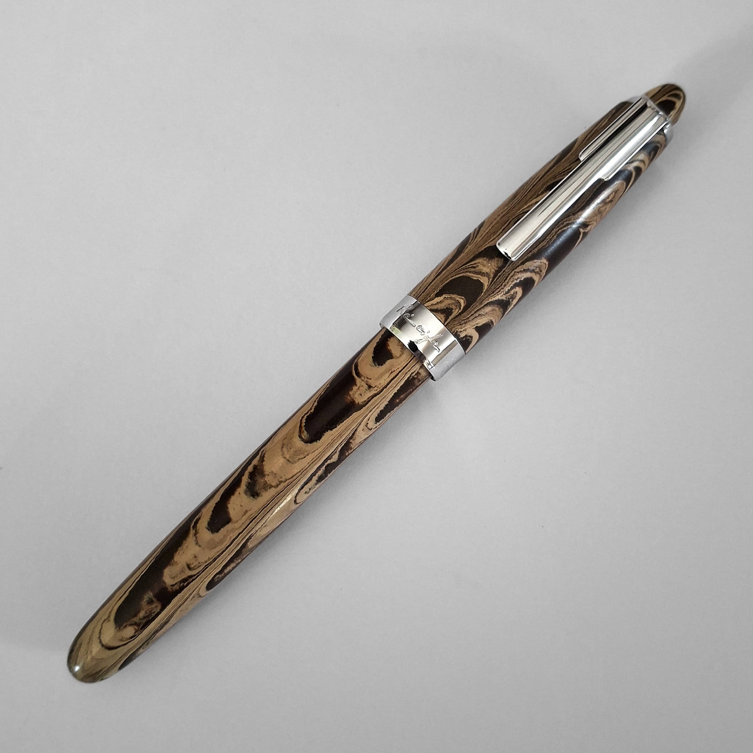 Stylo-plume Récife Manaus Replica Senior Empire Ripple
