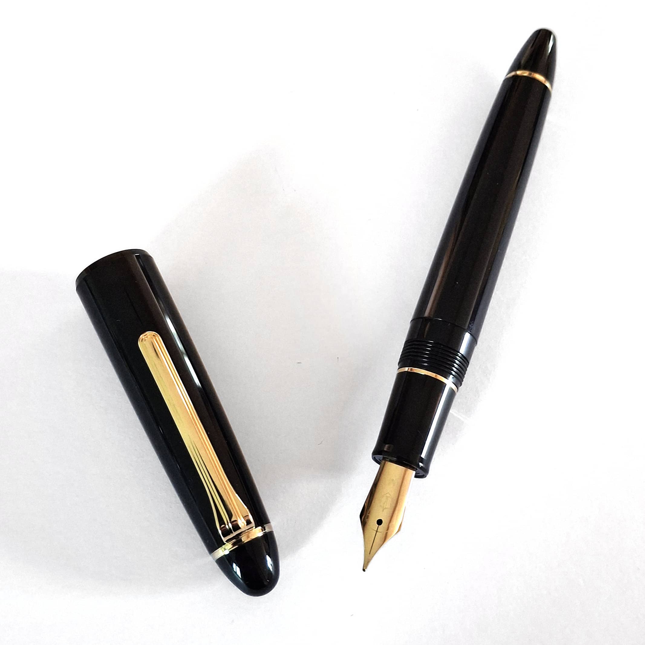 Stylo-plume Sailor 1911L Casual Black