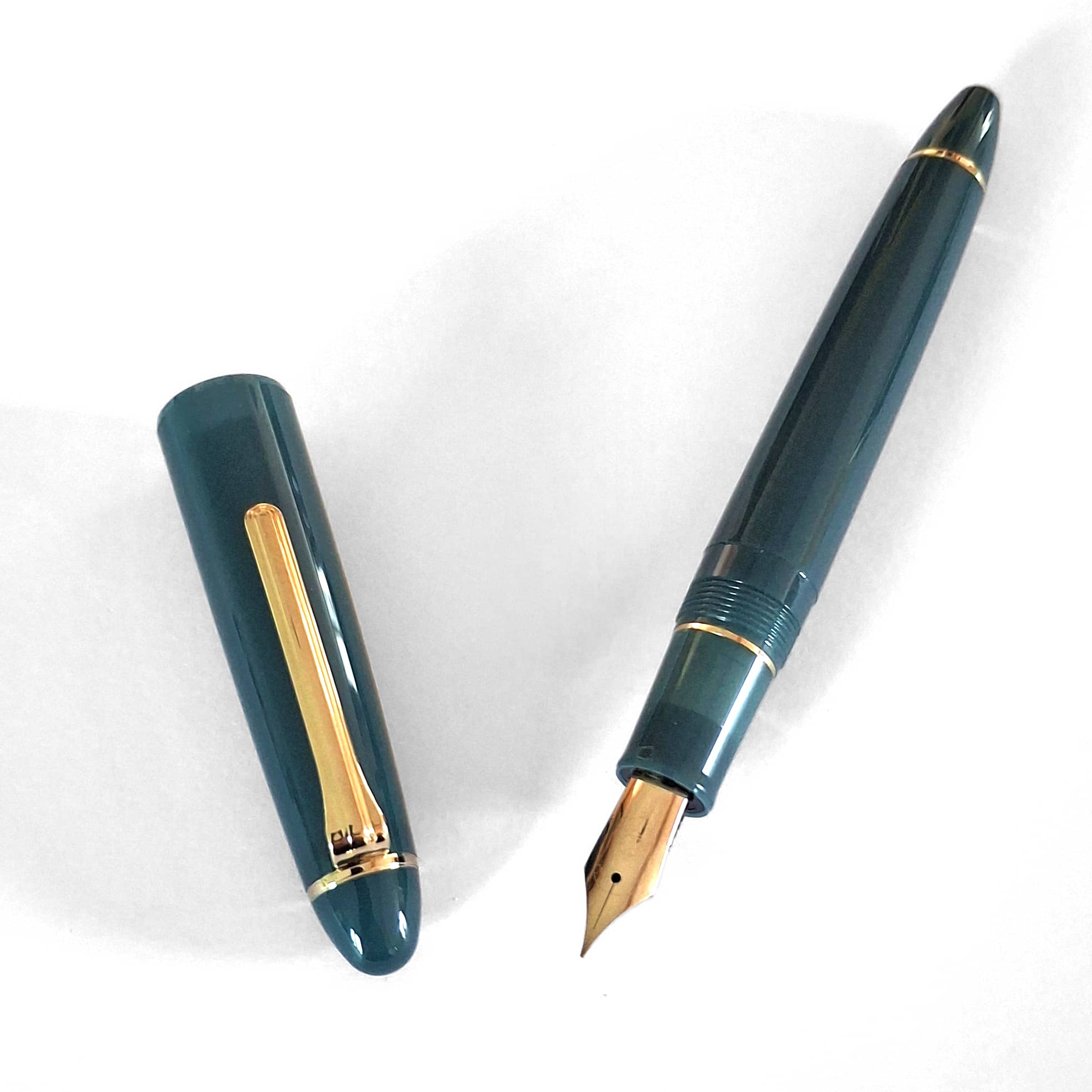 Stylo-plume Sailor 1911L Casual Muted Green