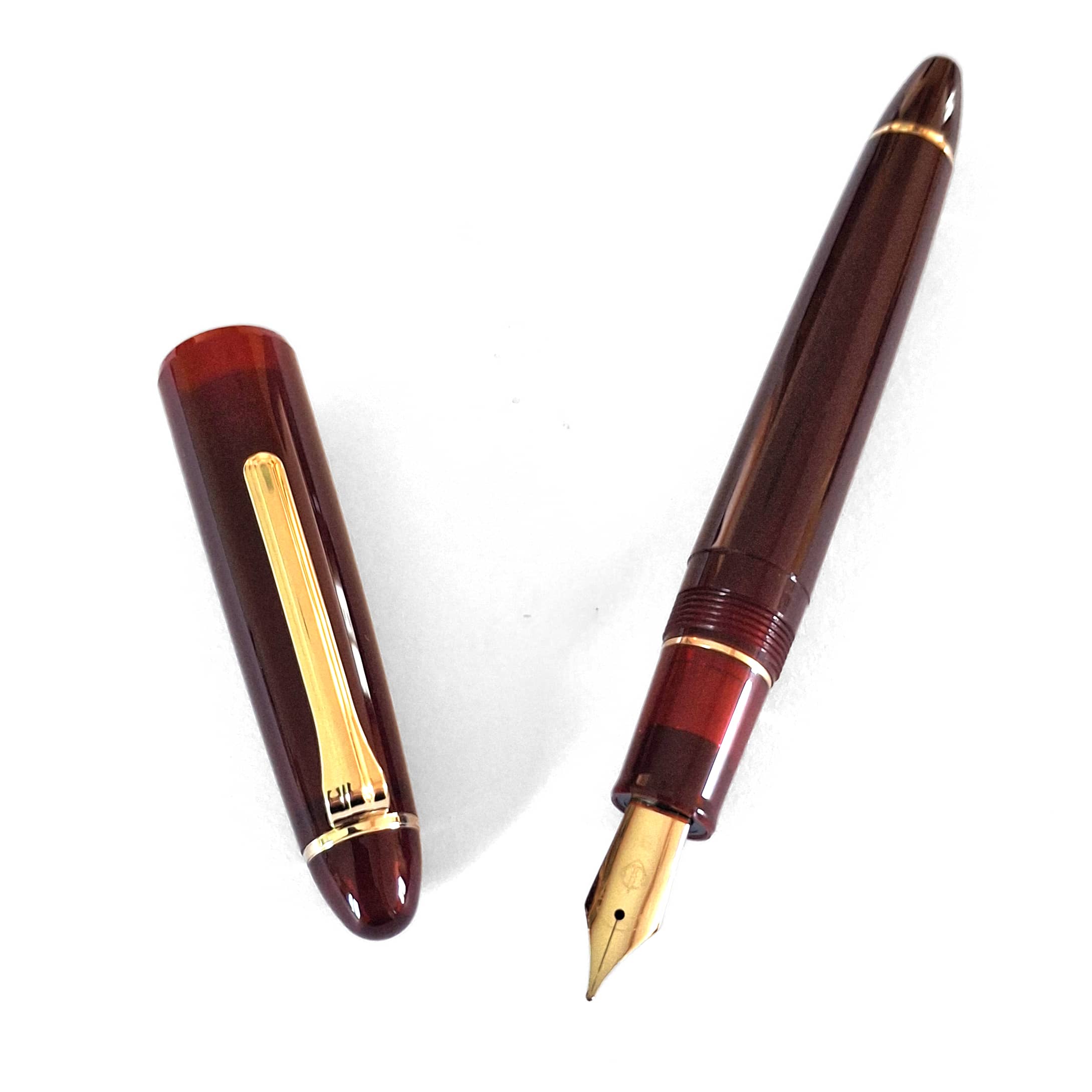 Stylo-plume Sailor 1911L Casual Muted Red