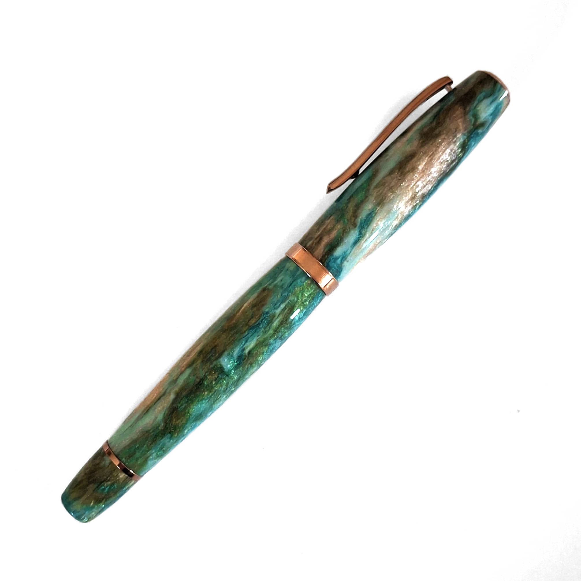 Stylo-plume Scribo La Dotta Frassinago
