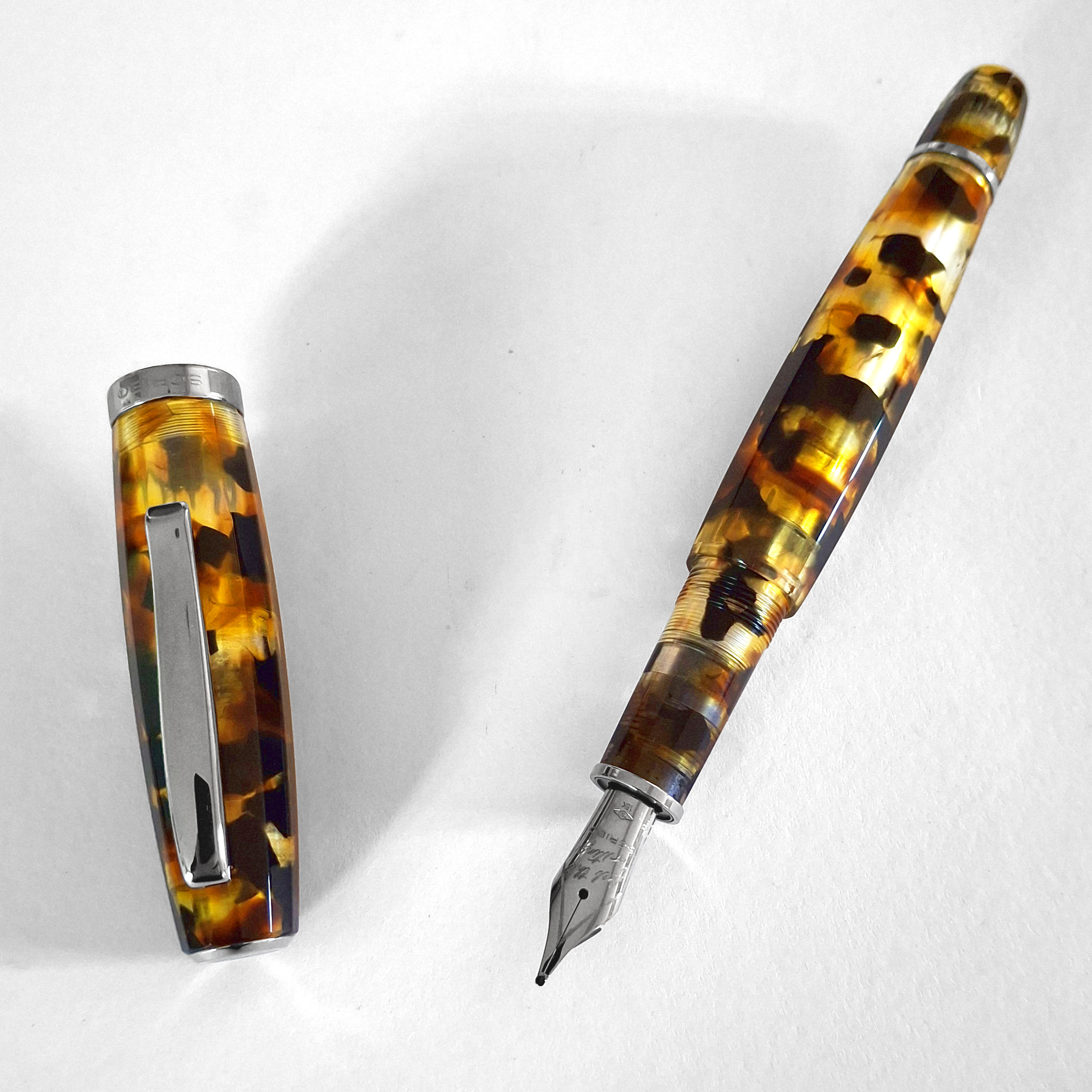 Stylo-plume Scribo Feel Finestra Sul tempo